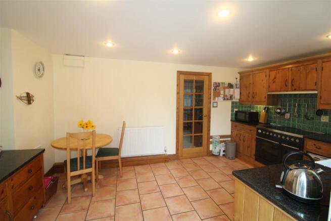 Kitchen/Diner