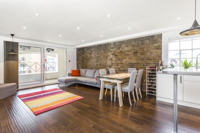 Eagle Wharf 48 - rec