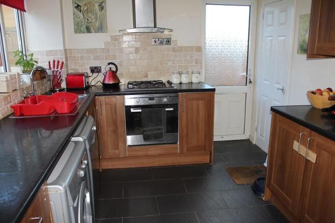 Fitted  Kitchen