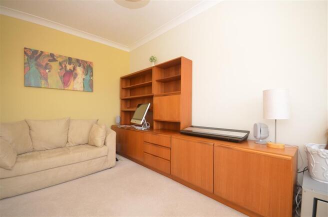 Family Room/Study