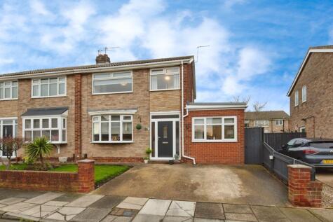 Middleton Avenue, BILLINGHAM