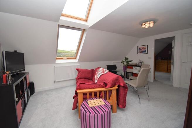 Living Area with ...