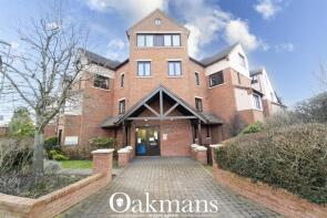 Flat 12, 1 Beeches Court, Ashill Road, Birmingham B45 9YB