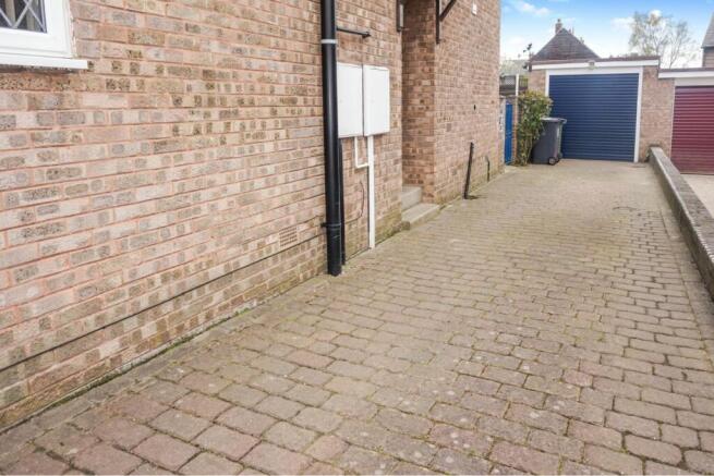 Driveway