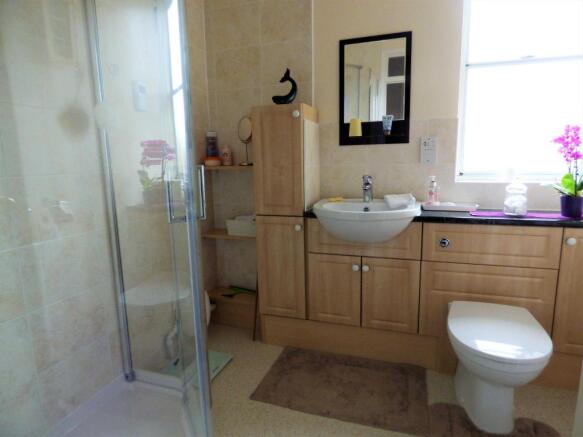 Shower room