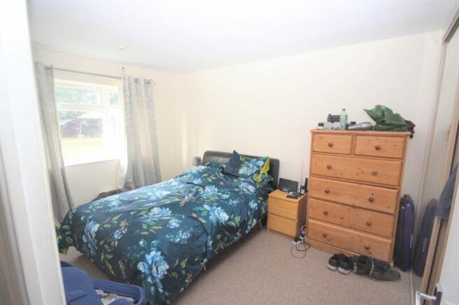 Main bedroom