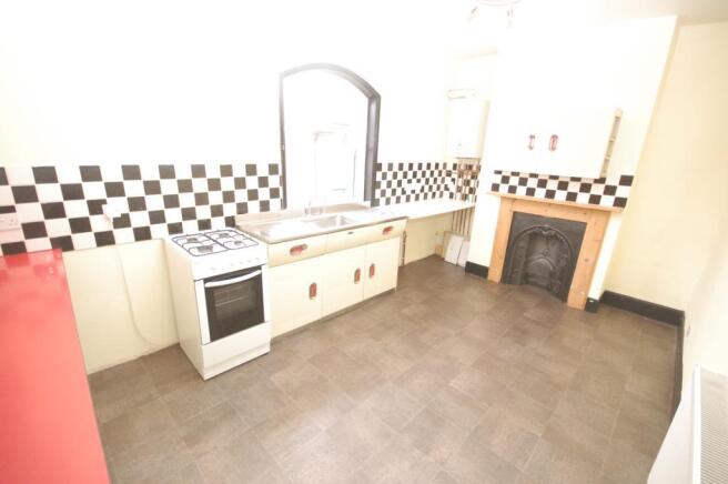 Kitchen/Breakfast
