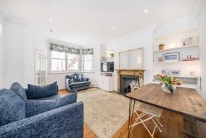 Flat A, 72, Comeragh Road, London W14 9HR