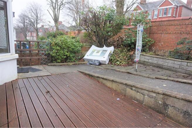 Front Garden