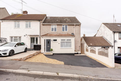 Gerrish Avenue, Staple Hill, Bristol, Gloucestershire