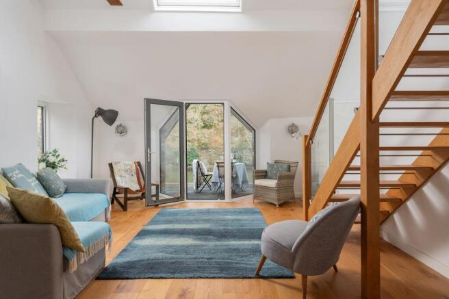Living Space_4 The Quay, Tuckenhay