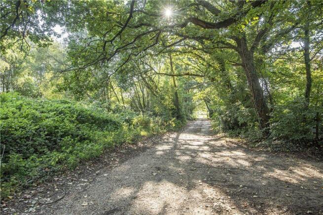 Entrance Drive