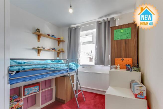 BEDROOM THREE: