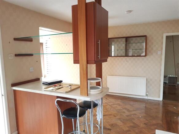 Kitchen/dining room