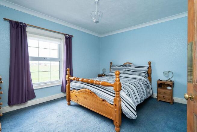 Bedroom 2 (Double)