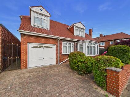 Thursby Avenue, Cullercoats