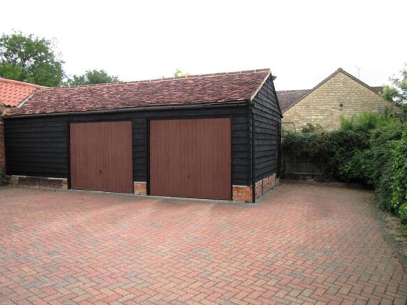 Garage Block