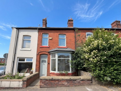 Victoria Road, Horwich, Bolton, Greater Manchester, BL6
