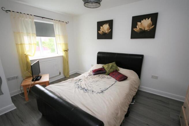 Principle Bedroom