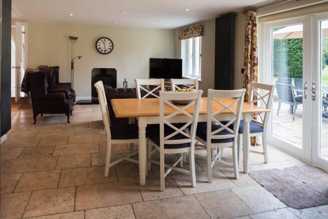 Open Living Space