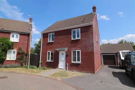 Cresswell Drive, Paxcroft Mead, Hilperton