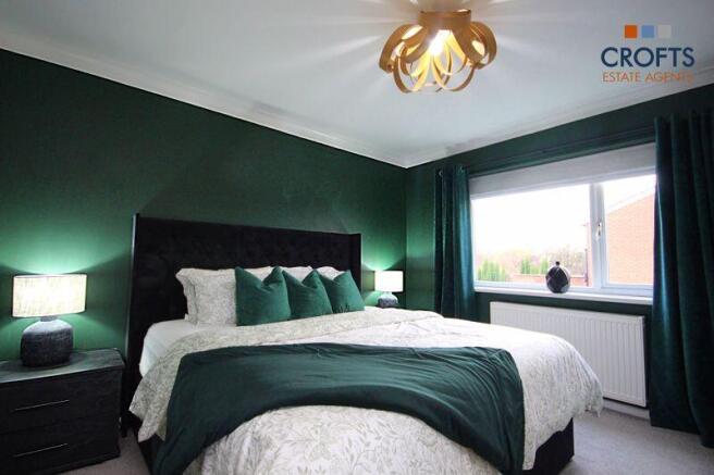Bedroom one