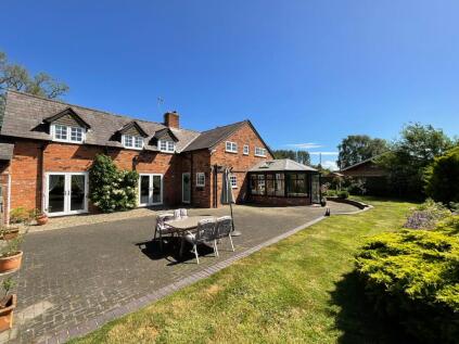 Combermere, Whitchurch, SY13