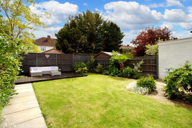 PRIVATE GARDEN