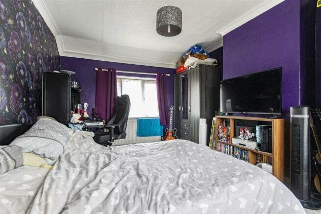 Bedroom No. 1
