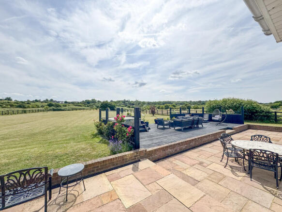 patio and decking
