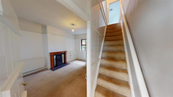 Church Road Stairway