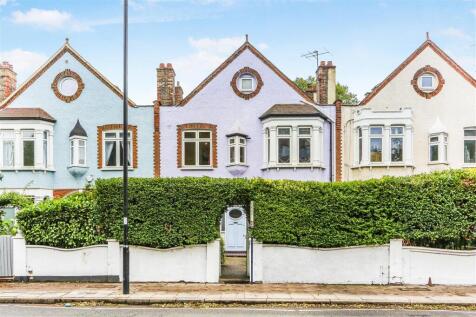 Carleton Gardens, London