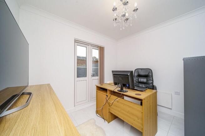 Office/Bedroom Four
