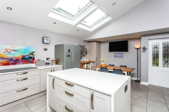 Kitchen/breakfast ro
