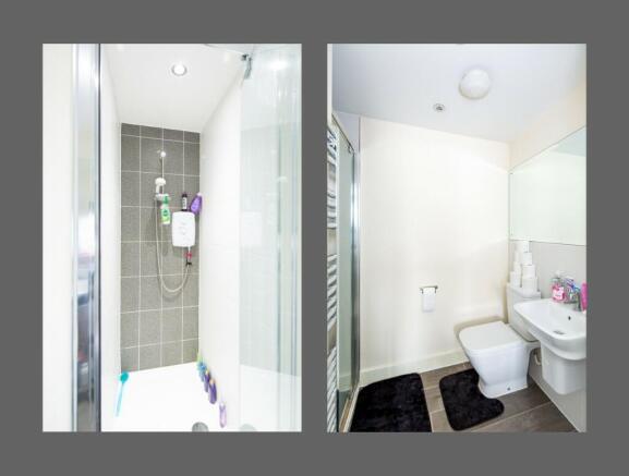En-Suite to Bed One