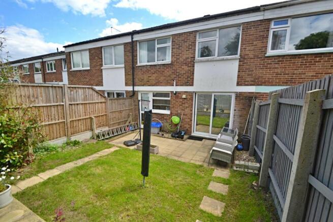 Rear Property