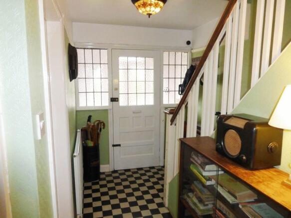 Hallway 