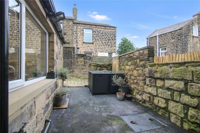 Rear Yard