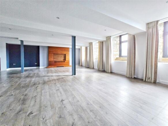 Open Plan Lounge
