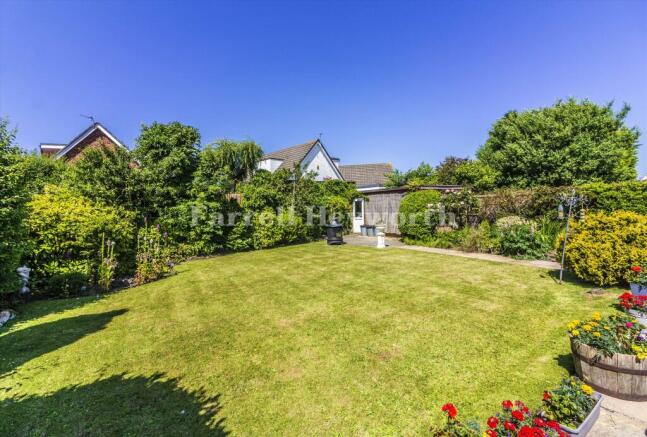 Rear Garden image 3