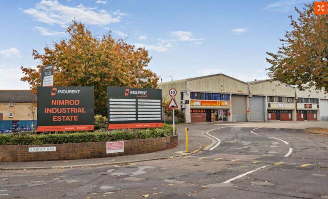 Unit 3, Nimrod Industrial Estate