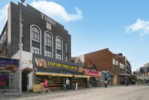 Flat 5, 314 Time Building, Station Road, Harrow HA1 2DX