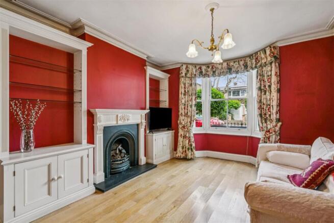 FOR SALE - Reckitt Road, W4