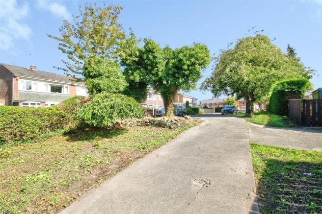Front Garden