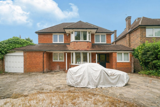 Davidson Frost-Wellings, DFW, Green Lane, Stanmore