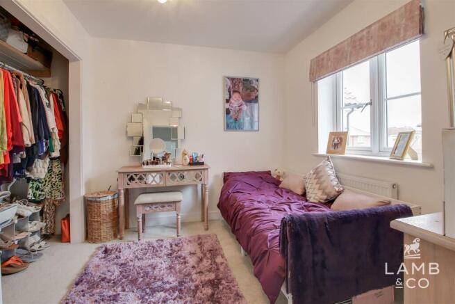 BEDROOM THREE