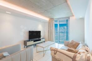 Apartment 1507, 3, Tidal Basin Road, Silvertown, London E16 1UX