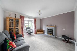 Flat 45, 210 Tudor Court, Main Road, Westerham TN16 3BB