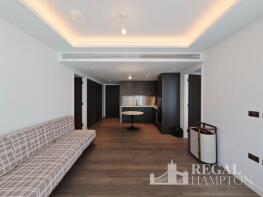 Apartment A2007, 8, Carnation Way, London SW8 5FS