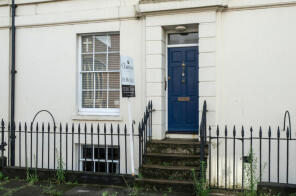 Flat 7, Latimer Gate, Bernard Street, Southampton SO14 3ER